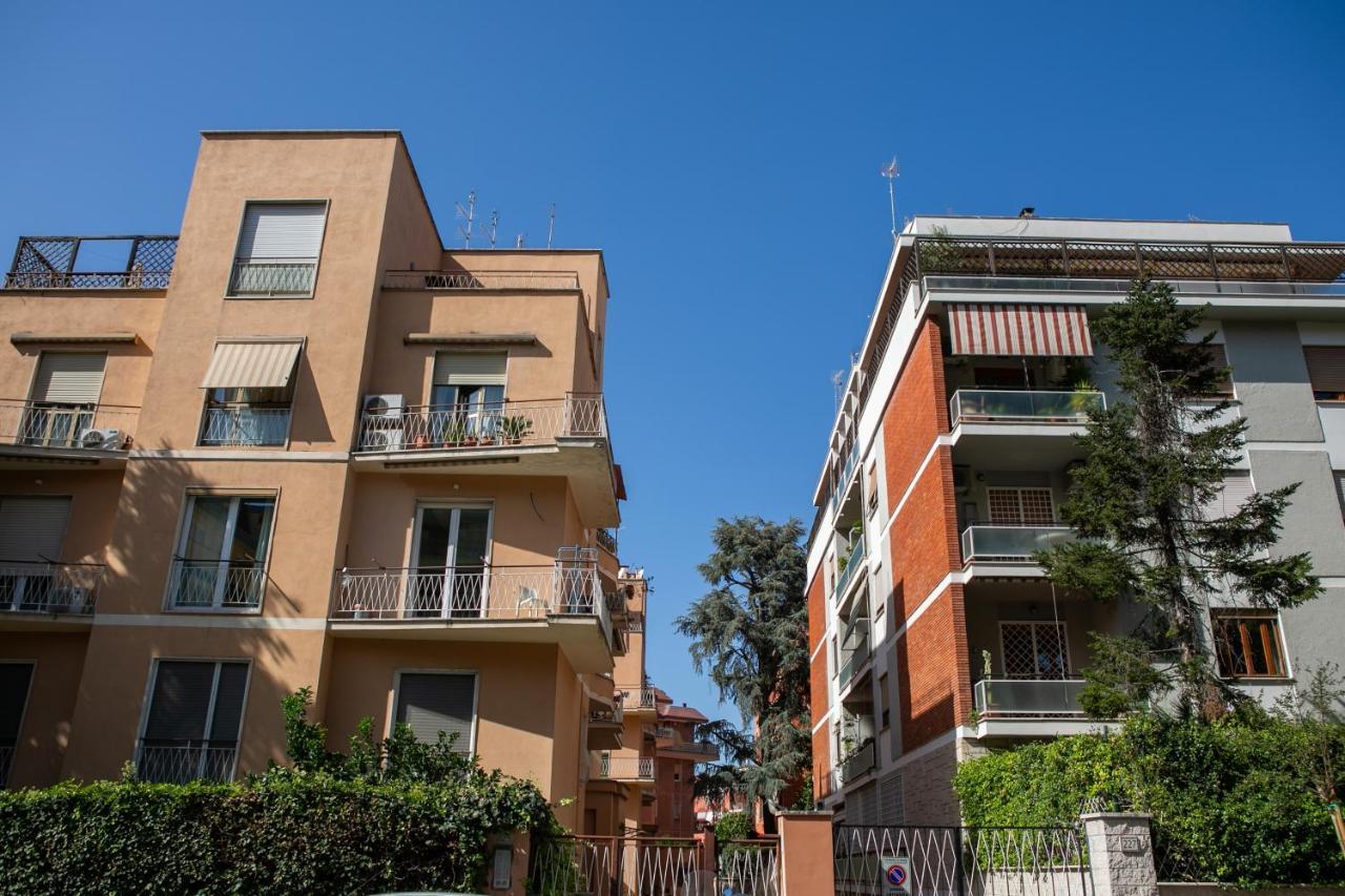 Maison Balduina Rome Exterior photo